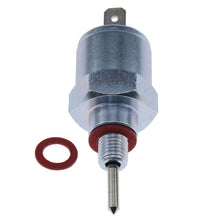 Fuel Cut Off Solenoid M122917 For John Deere 175 180 240 265 320 4X2 LX188 LX279 Ship to US