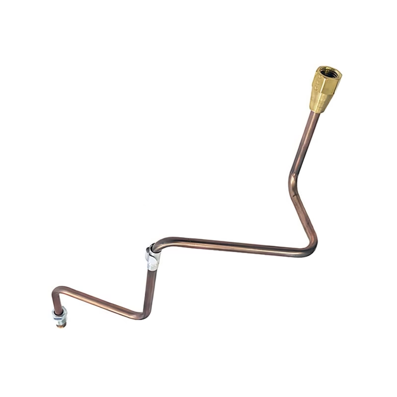 Fuel Drain Tube 3600687 for Cummins Engine ISM L10 M11