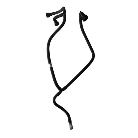 Fuel Drain Tube 4943940 for Cummins Engine ISD ISDE - KUDUPARTS