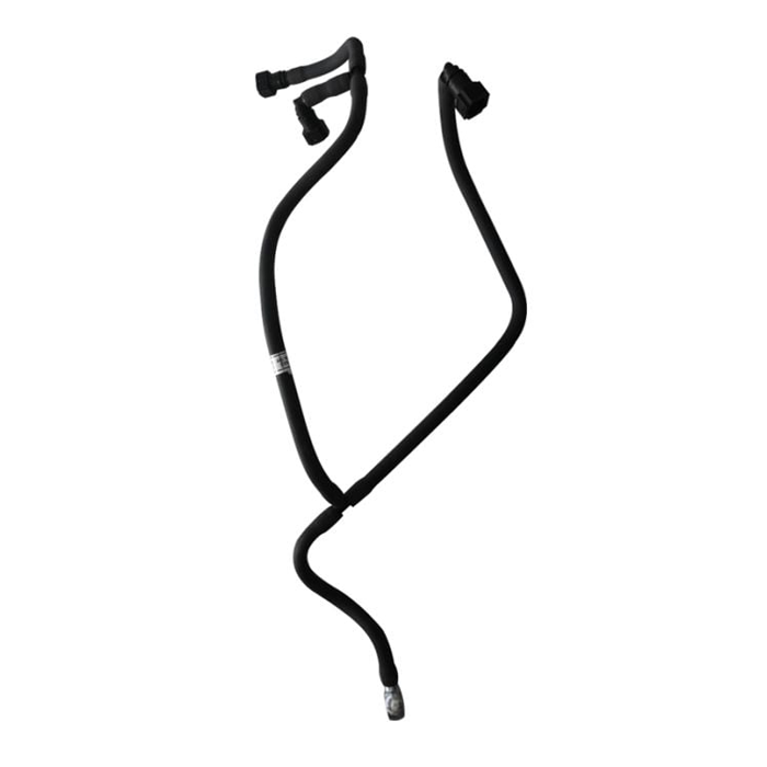 Fuel Drain Tube 4943940 for Cummins Engine ISD ISDE - KUDUPARTS