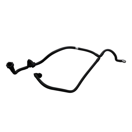 Fuel Drain Tube 4943940 for Cummins Engine ISD ISDE - KUDUPARTS