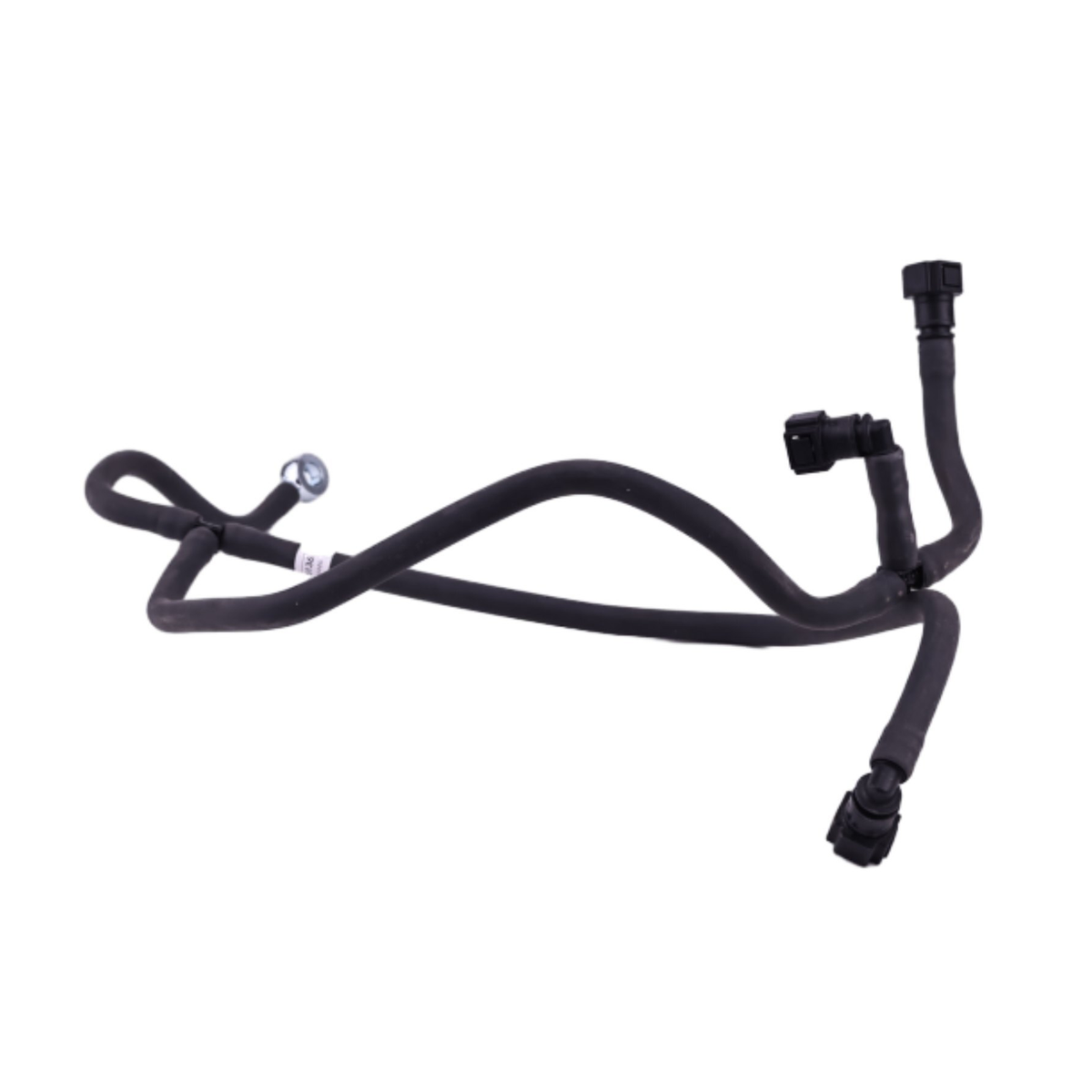 Fuel Drain Tube 4995136 for Cummins Engine QSB6.7 - KUDUPARTS