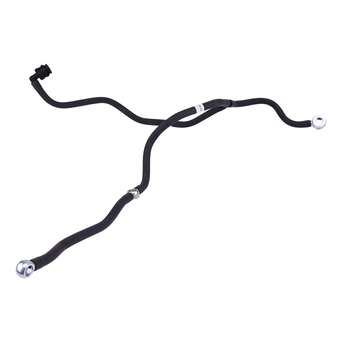 Fuel Drain Tube 4995169 for Cummins Engine ISD ISDE - KUDUPARTS