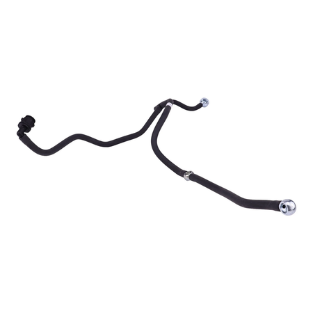 Fuel Drain Tube 4995169 for Cummins Engine ISD ISDE - KUDUPARTS