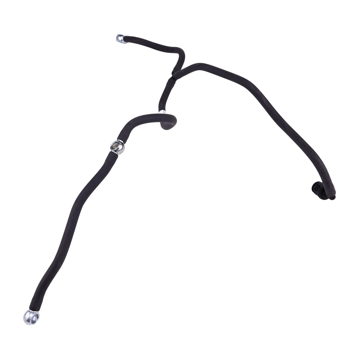 Fuel Drain Tube 4995169 for Cummins Engine ISD ISDE - KUDUPARTS