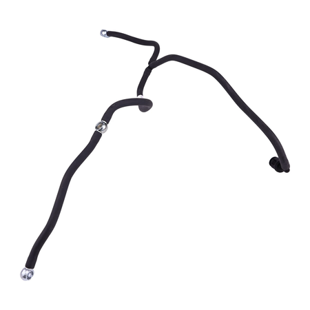 Fuel Drain Tube 4995169 for Cummins Engine ISD ISDE - KUDUPARTS