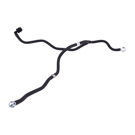Fuel Drain Tube 5307820 for Cummins Engine ISB6.7 ISD6.7 ISBE - KUDUPARTS
