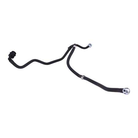 Fuel Drain Tube 5307820 for Cummins Engine ISB6.7 ISD6.7 ISBE - KUDUPARTS