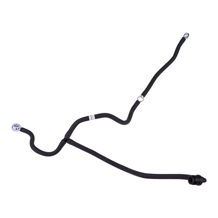 Fuel Drain Tube 5307820 for Cummins Engine ISB6.7 ISD6.7 ISBE - KUDUPARTS