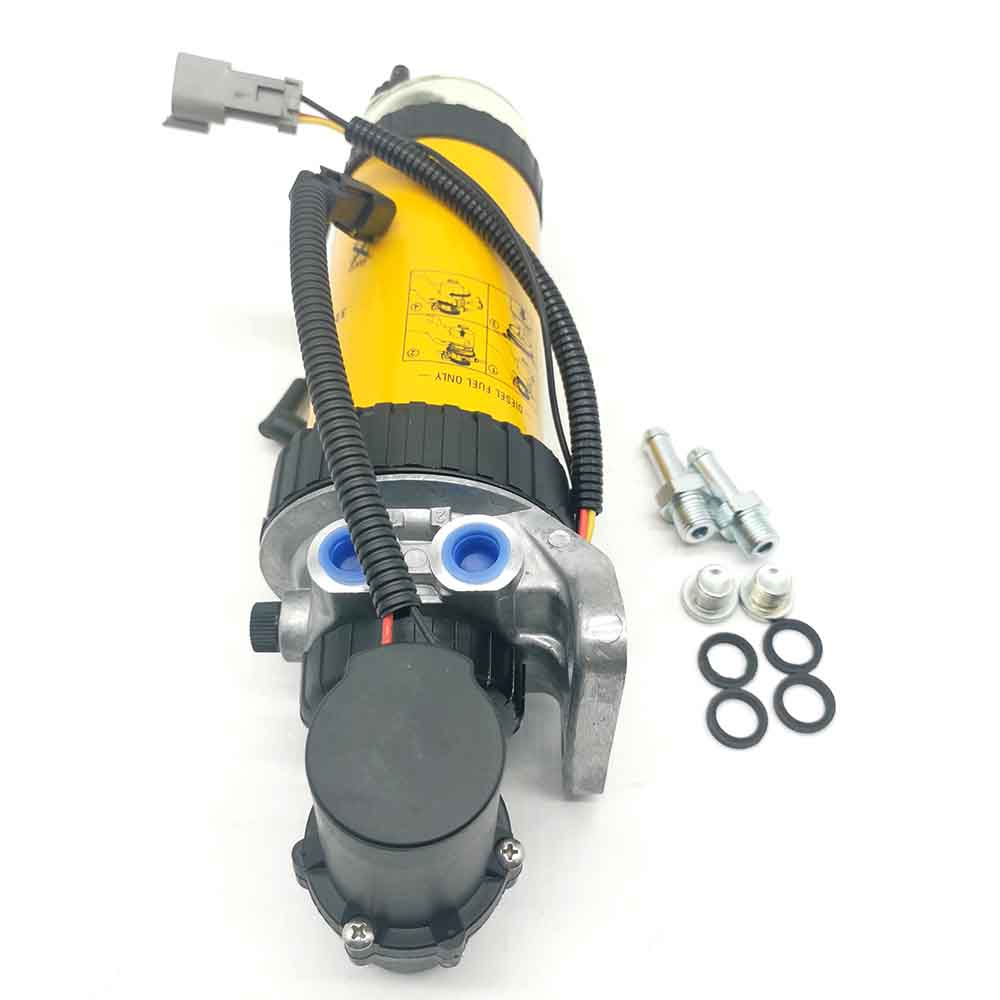 Pompe d'extraction de carburant 12V pour Caterpillar Perkins MP10325 232-5877 228-9130
