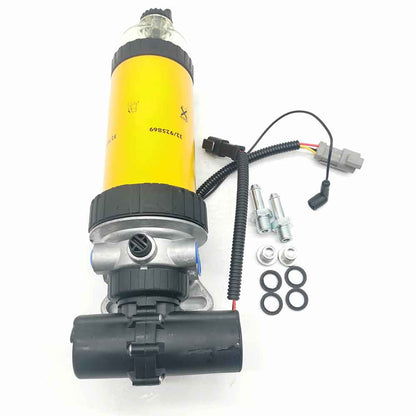 Pompe d'extraction de carburant 12V pour Caterpillar Perkins MP10325 232-5877 228-9130