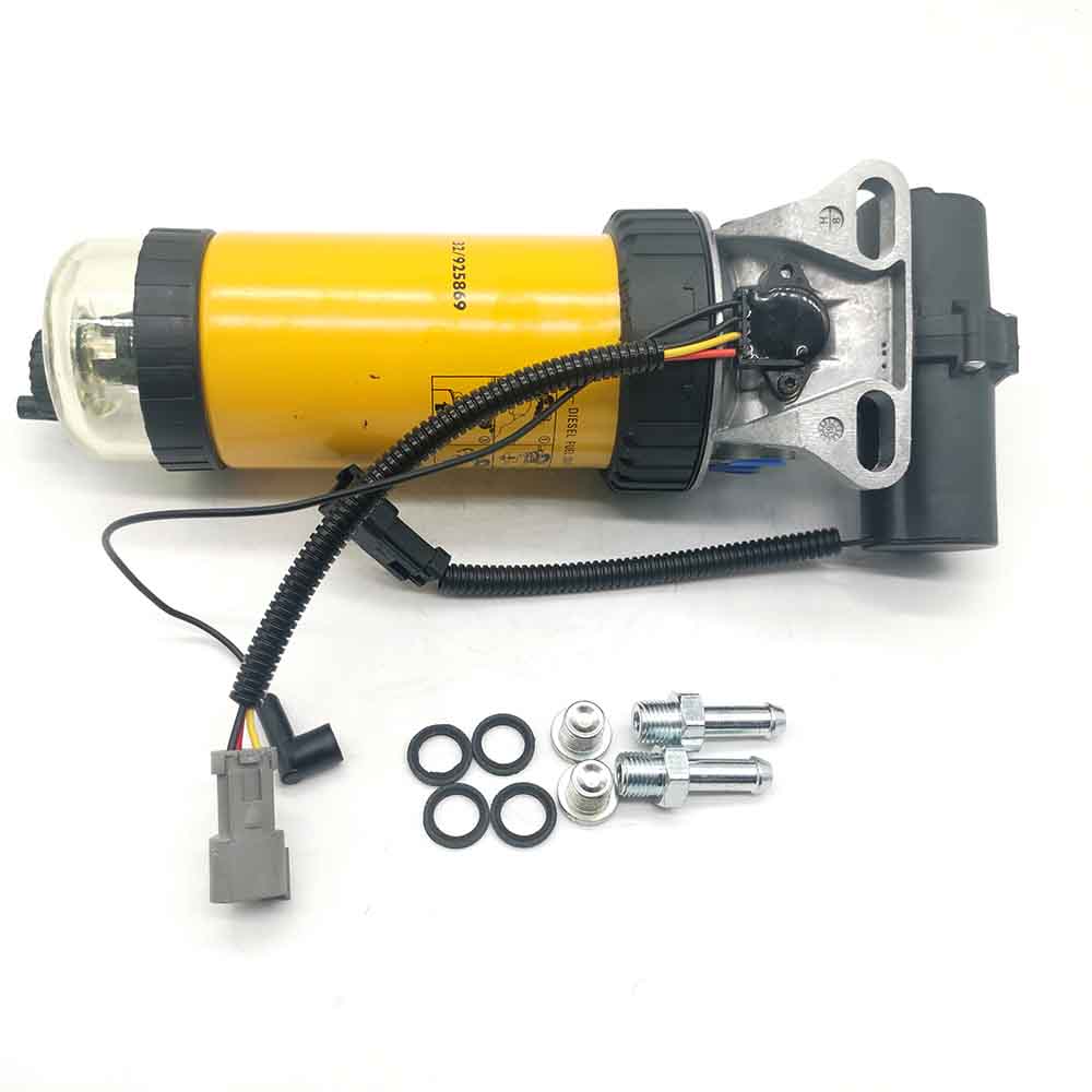 Pompe d'extraction de carburant 12V pour Caterpillar Perkins MP10325 232-5877 228-9130