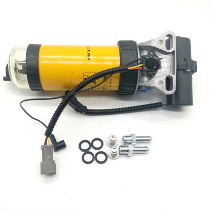 Pompe d'extraction de carburant 12V pour Caterpillar Perkins MP10325 232-5877 228-9130