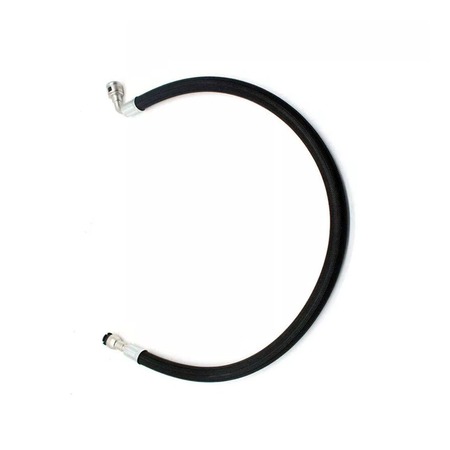 Fuel Feed Line Hose 13537605189 13537638494 for BMW Mini Cooper R55 R56 R57 R58 R59 2007-2015 - KUDUPARTS