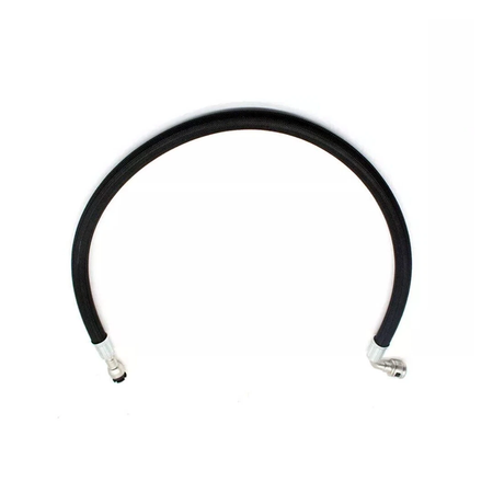 Fuel Feed Line Hose 13537605189 13537638494 for BMW Mini Cooper R55 R56 R57 R58 R59 2007-2015 - KUDUPARTS