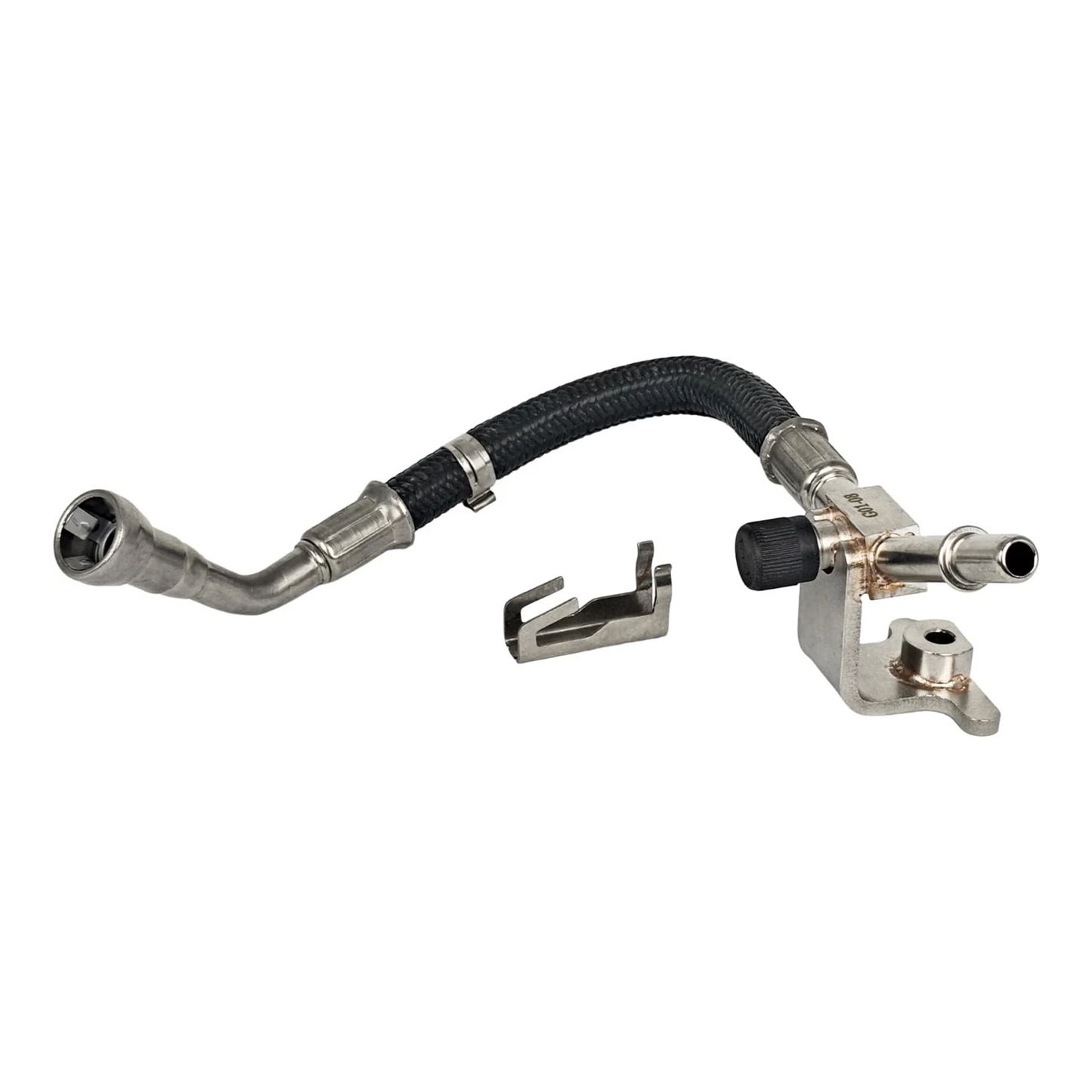 Fuel Feed Pipe Line 12625825 for Chevrolet Equinox Malibu Captiva Sport Buick LaCrosse Verano Regal 2010-2017