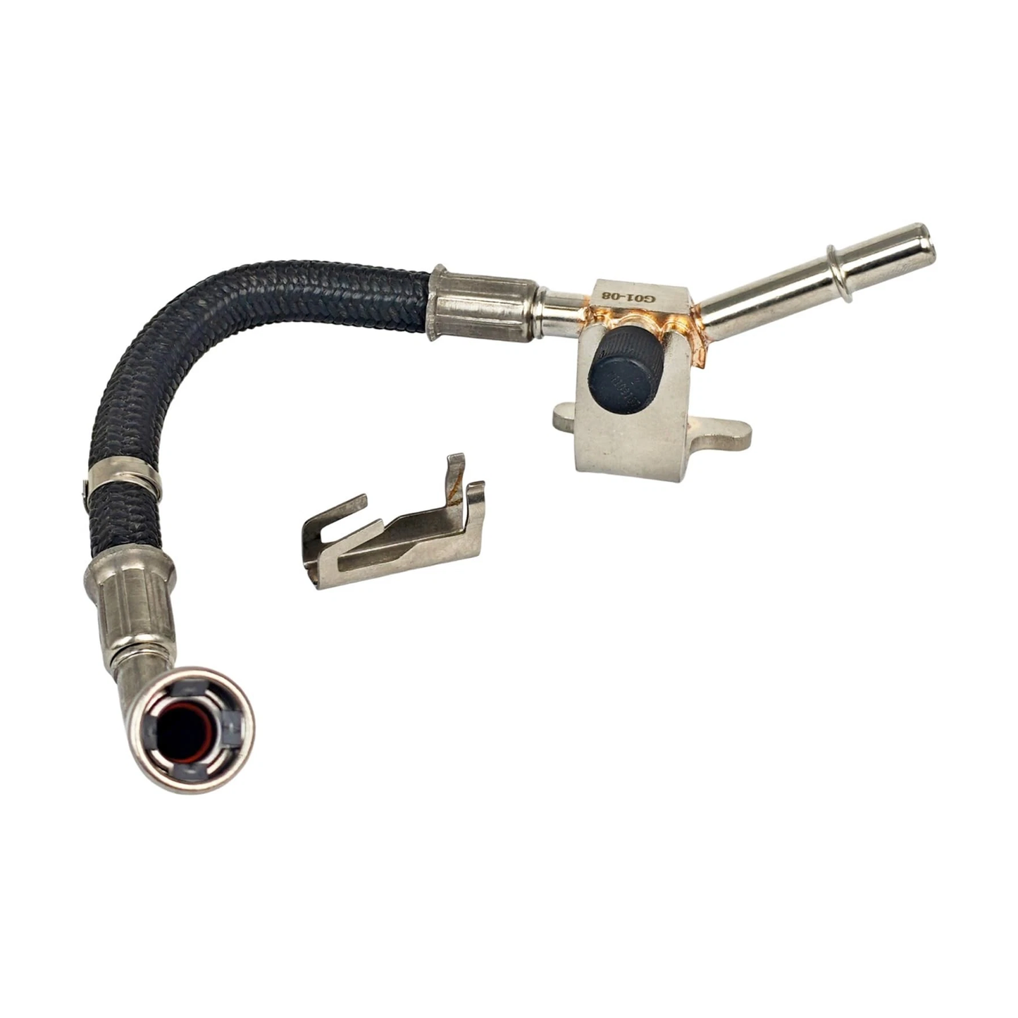 Fuel Feed Pipe Line 12625825 for Chevrolet Equinox Malibu Captiva Sport Buick LaCrosse Verano Regal 2010-2017