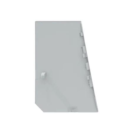 Fuel Fill Door 5XP08GW7AB 5RJ06GW7AA for Ram ProMaster 1500 2500 3500 - KUDUPARTS