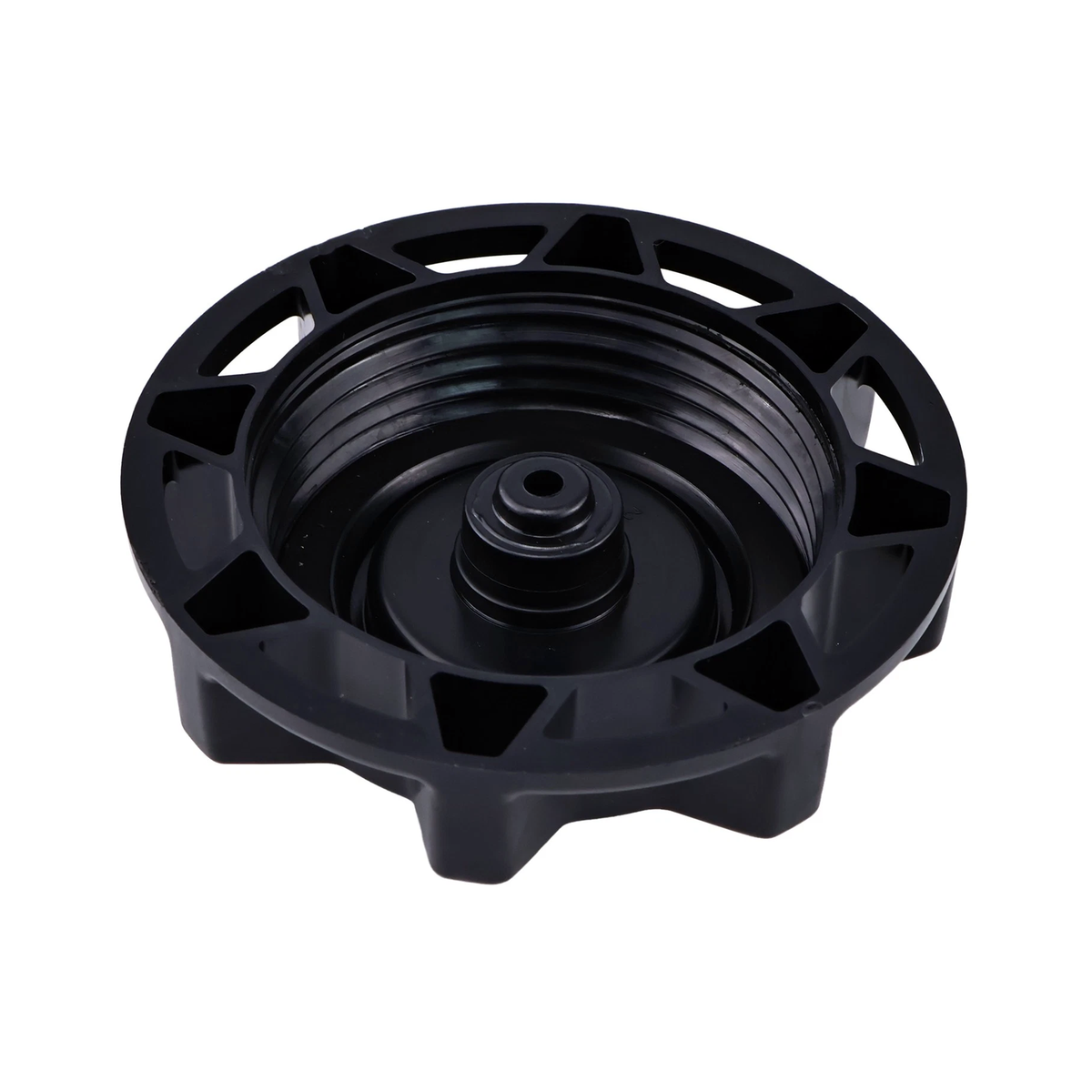 Fuel Filler Cap 84293447 90429227 for CASE 570NXT 580N 580SN 590SN 750M 850M 1150M 1650M 2050M - KUDUPARTS