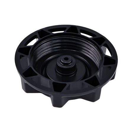 Fuel Filler Cap 84293447 90429227 for CASE 570NXT 580N 580SN 590SN 750M 850M 1150M 1650M 2050M - KUDUPARTS