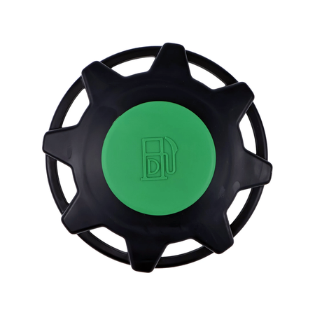 Fuel Filler Cap 84293447 90429227 for CASE 570NXT 580N 580SN 590SN 750M 850M 1150M 1650M 2050M - KUDUPARTS