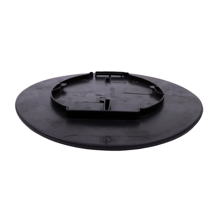 Fuel Filler Door Gas Cap Hatch 68102574AA for Jeep Cherokee 2014-2019 - KUDUPARTS