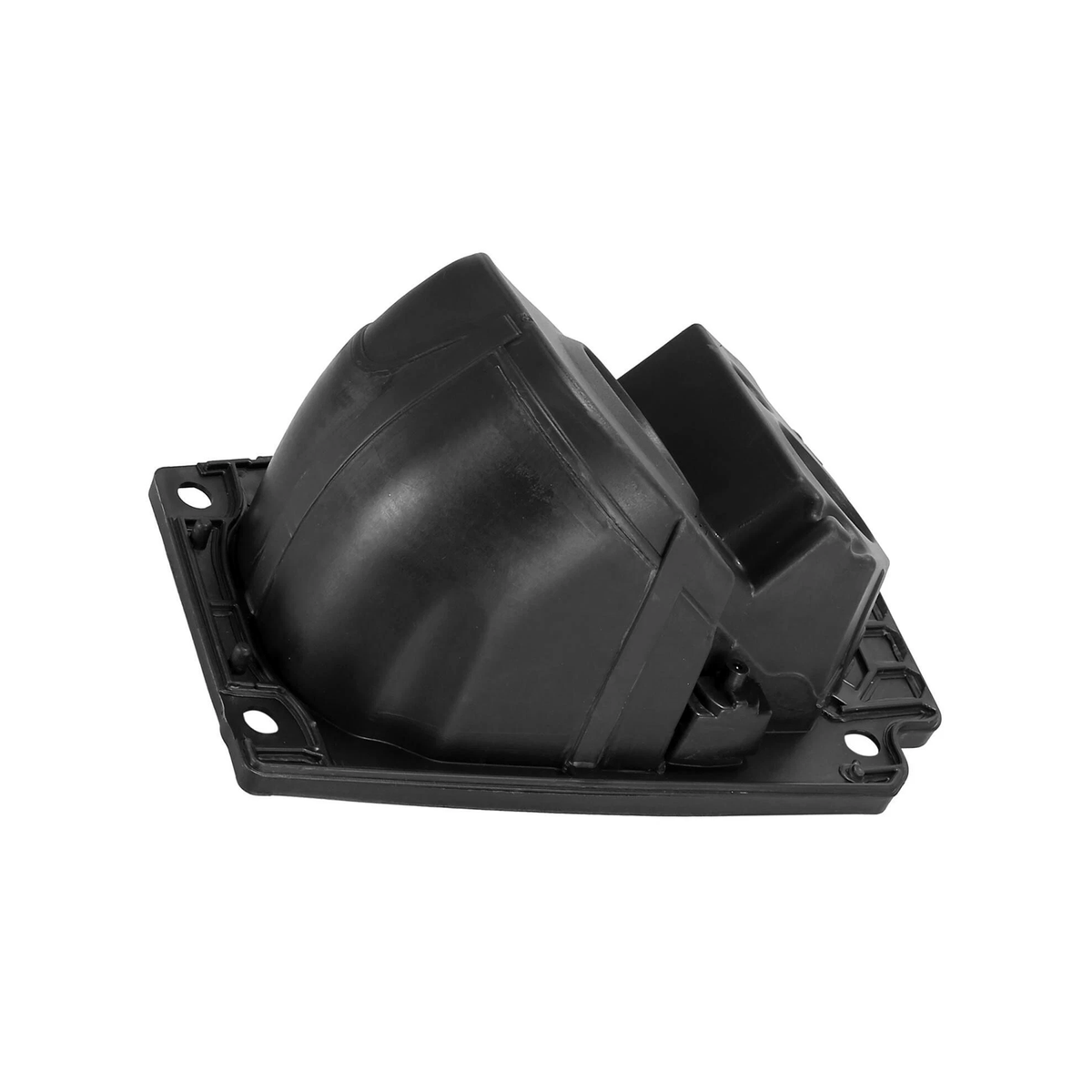 Fuel Filler Door Housing 68169762AC for Ram Promaster 1500 2500 3500 2014-2019 - KUDUPARTS