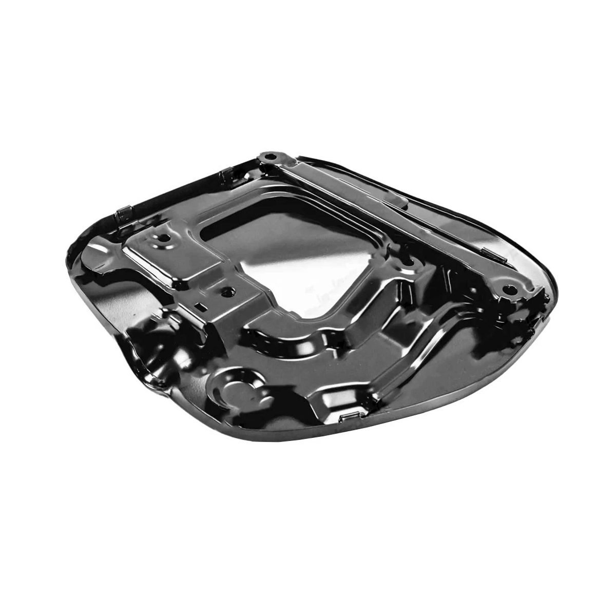 Fuel Filler Door Tank Cap 77305-04905 for Toyota Tacoma 2005-2015 Pickup - KUDUPARTS