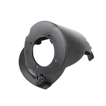 Fuel Filler Neck Housing 57009245AA 68194320AB for Dodge Truck Ram1500 Ram2500 Ram3500 - KUDUPARTS