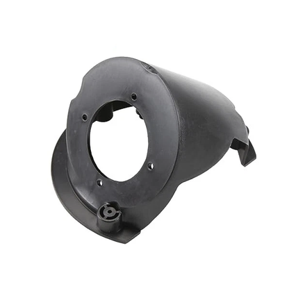 Boîtier de goulotte de remplissage de carburant 57009245AA 68194320AB pour camions Dodge Ram1500, Ram2500 et Ram3500