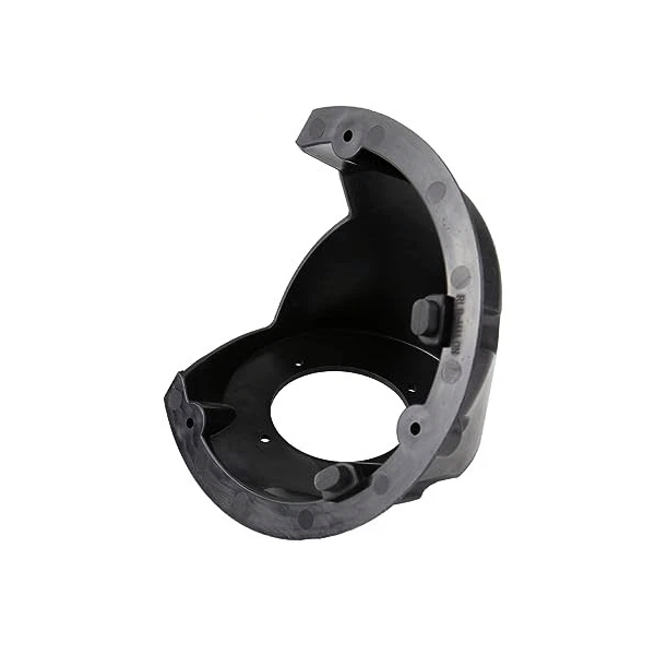 Boîtier de goulotte de remplissage de carburant 57009245AA 68194320AB pour camions Dodge Ram1500, Ram2500 et Ram3500