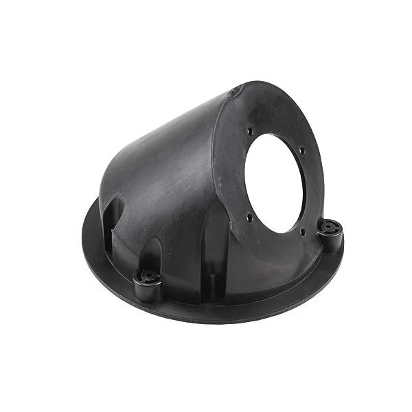 Boîtier de goulotte de remplissage de carburant 57009245AA 68194320AB pour camions Dodge Ram1500, Ram2500 et Ram3500