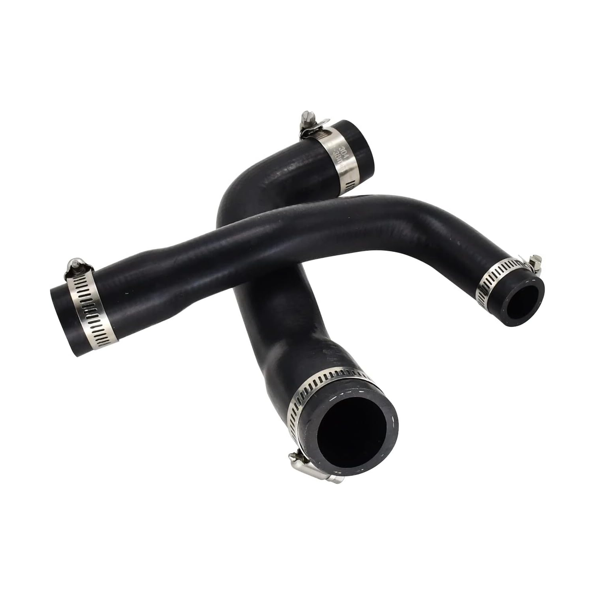 Fuel Filler and Vent Hose Kit 52040079 52040081 for Jeep Wrangler YJ 20 Gal 1987-1995 - KUDUPARTS