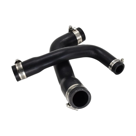 Fuel Filler and Vent Hose Kit 52040079 52040081 for Jeep Wrangler YJ 20 Gal 1987-1995 - KUDUPARTS