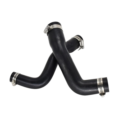 Fuel Filler and Vent Hose Kit 52040079 52040081 for Jeep Wrangler YJ 20 Gal 1987-1995 - KUDUPARTS