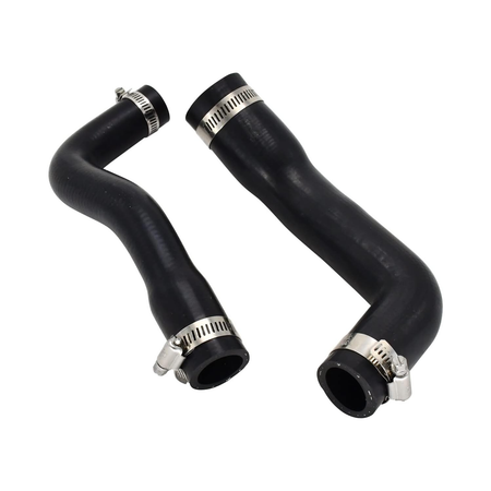 Fuel Filler and Vent Hose Kit 52040079 52040081 for Jeep Wrangler YJ 20 Gal 1987-1995 - KUDUPARTS