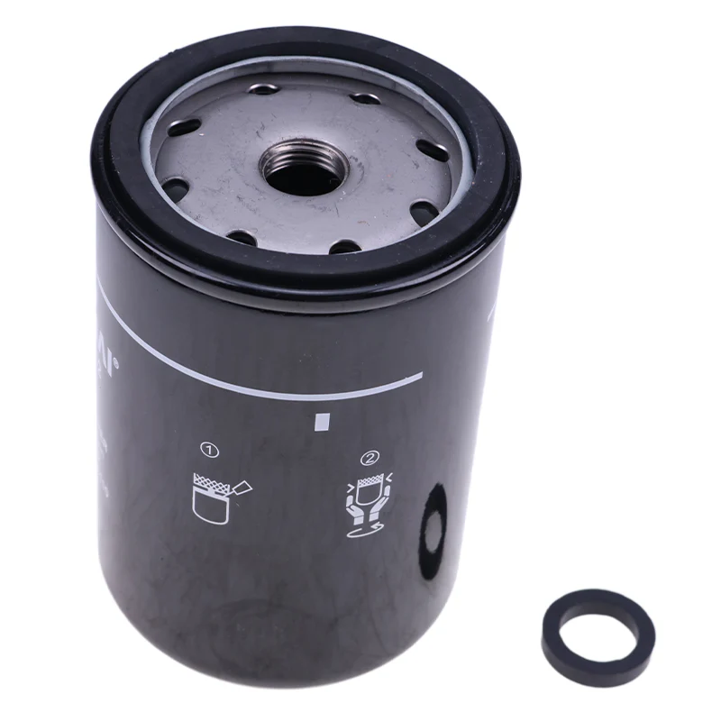 Filtre à carburant 01181917 pour moteur Deutz D914L04 F3L913 F4L912W F3L912GEN BF4L913 BF6L914C BF4L913T