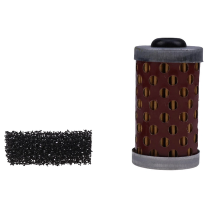 Filtre à carburant 01635210 pour moteur Hatz 1B20, 1B20V, 1B27, 1B30, 1B30V, 1B40, 1B40V, 1B50, 1B50V