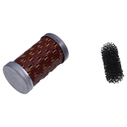 Filtre à carburant 01635210 pour moteur Hatz 1B20, 1B20V, 1B27, 1B30, 1B30V, 1B40, 1B40V, 1B50, 1B50V