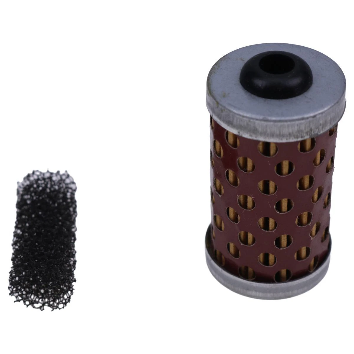 Filtre à carburant 01635210 pour moteur Hatz 1B20, 1B20V, 1B27, 1B30, 1B30V, 1B40, 1B40V, 1B50, 1B50V