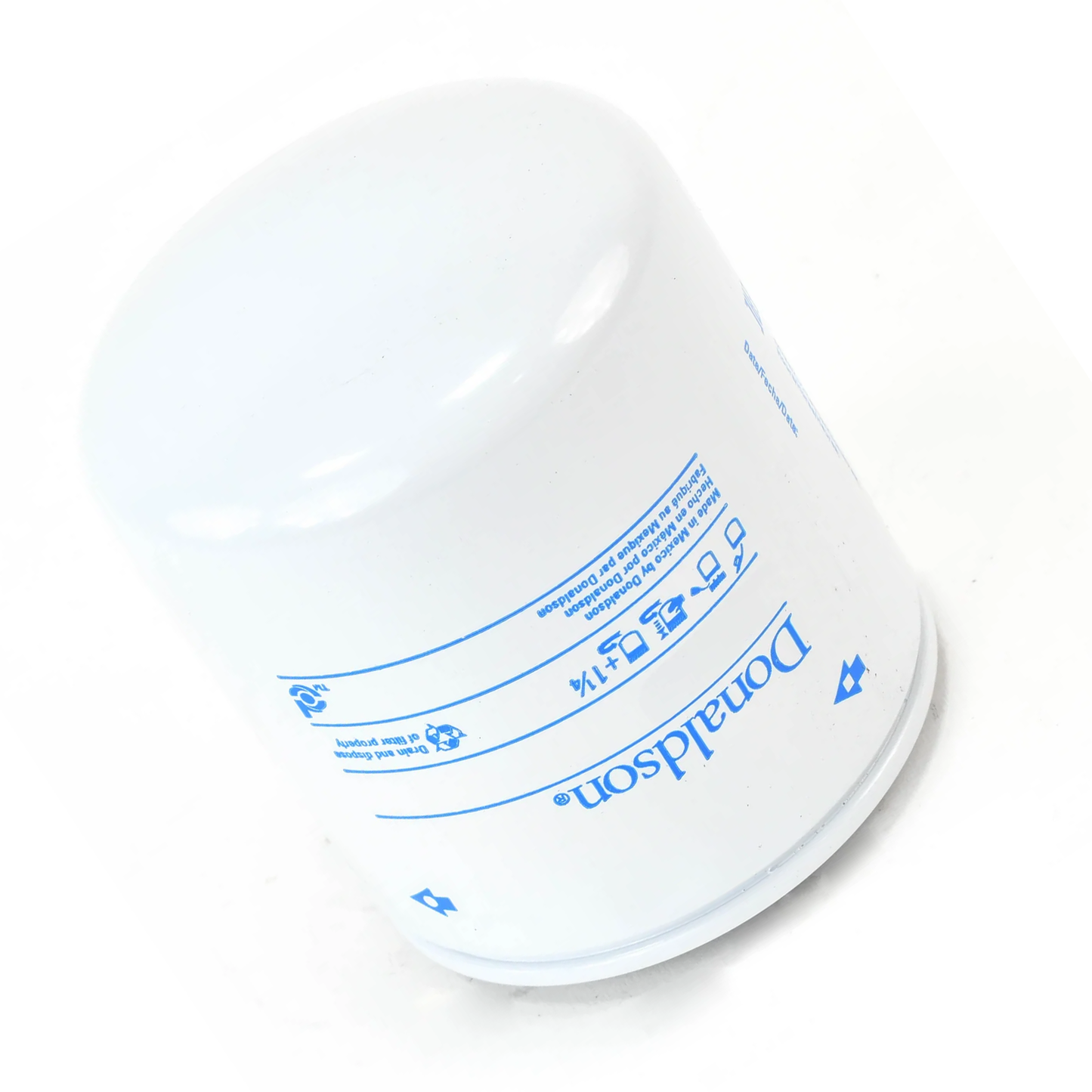 Fuel Filter 02250211-228 for Kubota Engine D1803 49HP 185C Sullair Air Compressor - KUDUPARTS