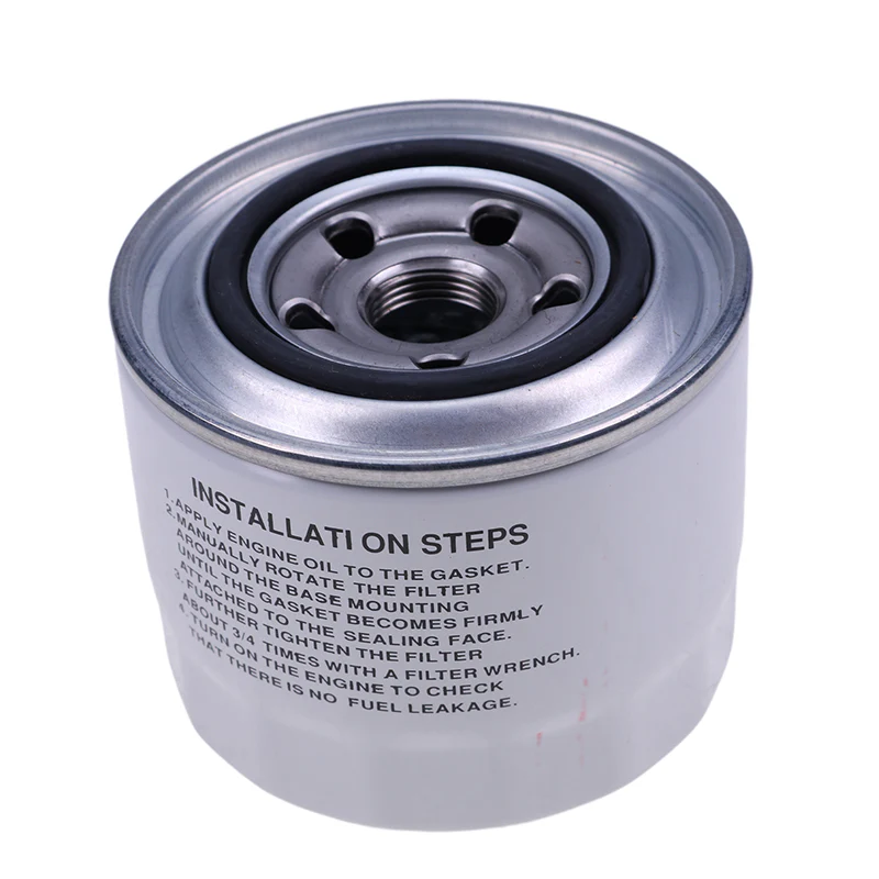 Fuel Filter 094-7073 ME006066 for Mitsubishi Engine 4D31 4D32 Caterpillar CAT Excavator E70 E70B 307 - KUDUPARTS