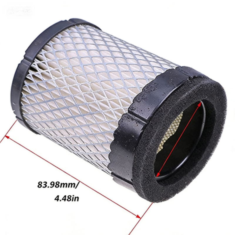Fuel Filter 149-2457 Fuel Pump 149-2311 Air Filter 140-3280 for Onan Cummins Generator 4000 4KW Microlite MicroQuiet Camp Power KYD Camp PowerQG RV - KUDUPARTS