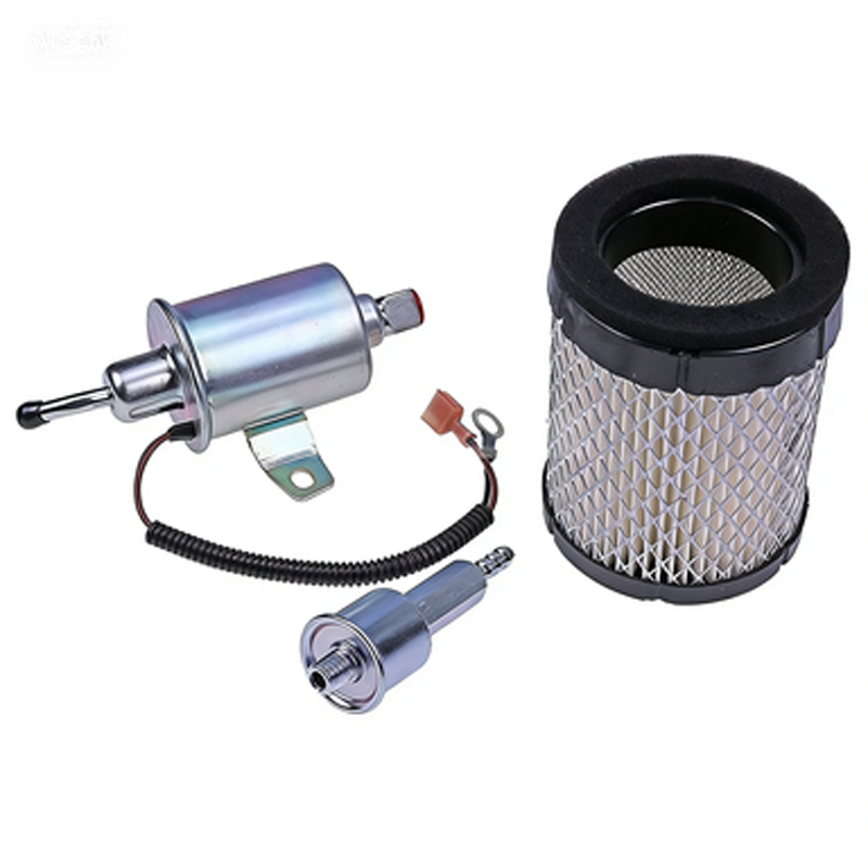 Fuel Filter 149-2457 Fuel Pump 149-2311 Air Filter 140-3280 for Onan Cummins Generator 4000 4KW Microlite MicroQuiet Camp Power KYD Camp PowerQG RV - KUDUPARTS