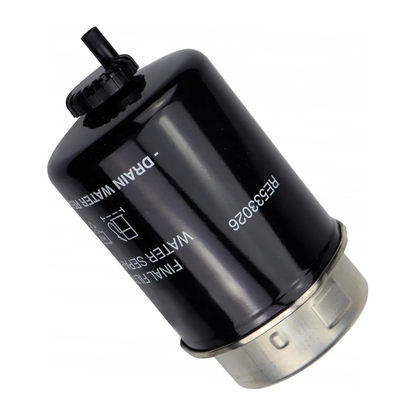 Filtre à carburant 159-6102 pour moteurs Caterpillar CAT 3034, 3054, 3054B, 3056 et chargeuses 416B, 416C, 416D, 420D et 424D.