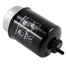 Filtre à carburant 159-6102 pour moteurs Caterpillar CAT 3034, 3054, 3054B, 3056 et chargeuses 416B, 416C, 416D, 420D et 424D.