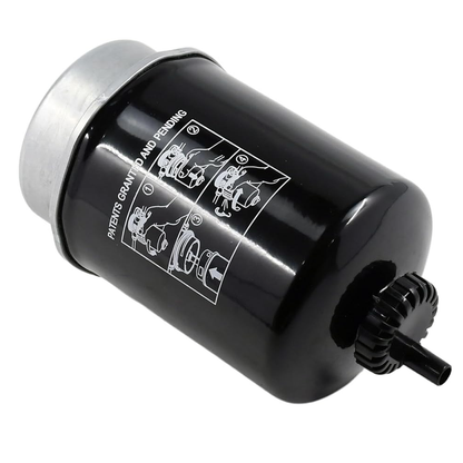 Filtre à carburant 159-6102 pour moteurs Caterpillar CAT 3034, 3054, 3054B, 3056 et chargeuses 416B, 416C, 416D, 420D et 424D.