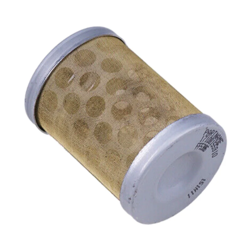 Fuel Filter 171081-55910 for Takeuchi Excavator TB135 TB145 TB014 TB016 TB216 TB007 TB025 TB035 TB108 TB125 TL130 - KUDUPARTS