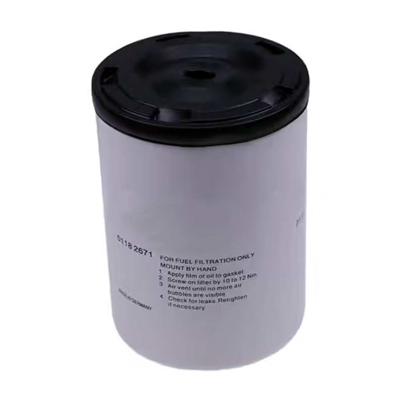 Fuel Filter 17224161 for Volvo Engine TAD550GE TAD750GE Wheeled Paver ABG5770 ABG5870 ABG6820 ABG7820 ABG8820