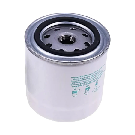 Fuel Filter 1J800-43170 1J800-43172 for Kubota Engine D1803 V2403 Tractor L3301H L3302 L3560DT L3901F L3902 L4060DT L5460HST MX5400H MX6000H - KUDUPARTS